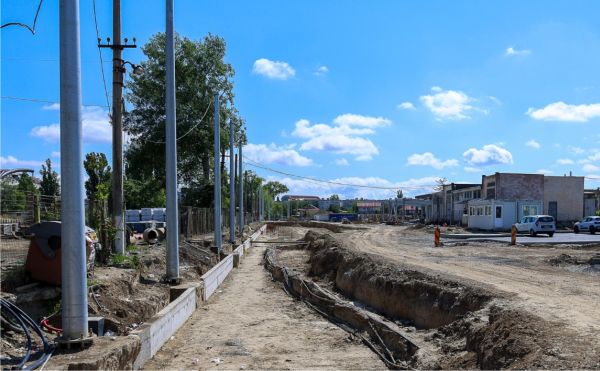 Investiţii numeroase în Municipiul Galaţi